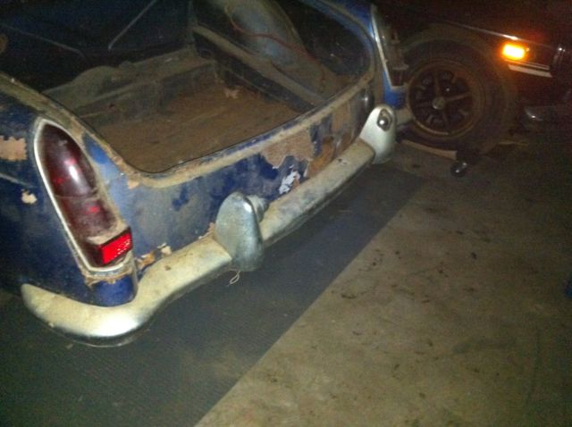 1964 MG MGB - photo 2