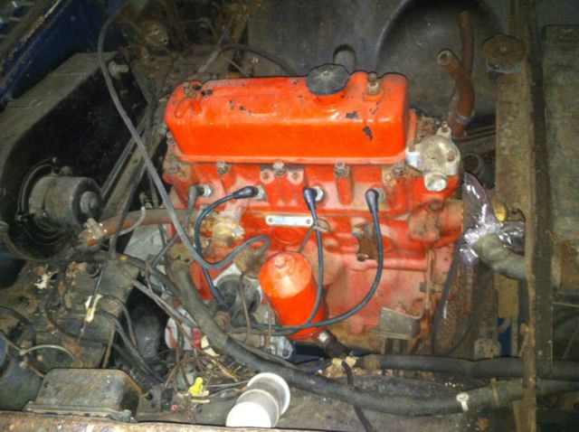 1964 MG MGB - photo 9