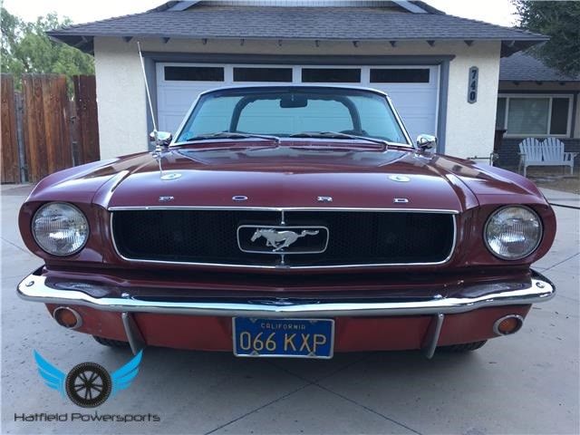 1965 Ford Mustang -- - photo 10