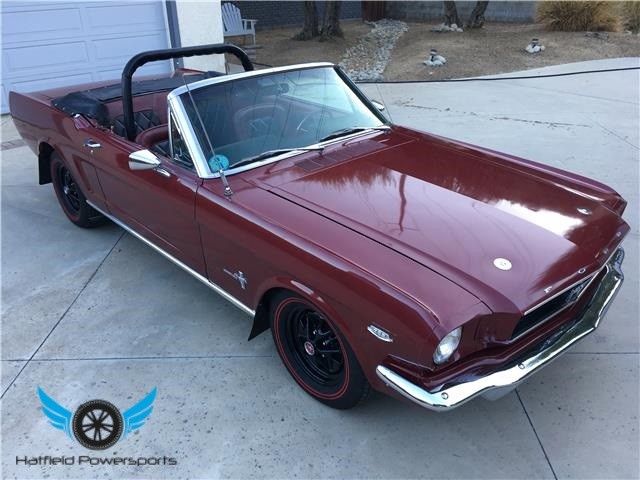 1965 Ford Mustang -- - photo 12