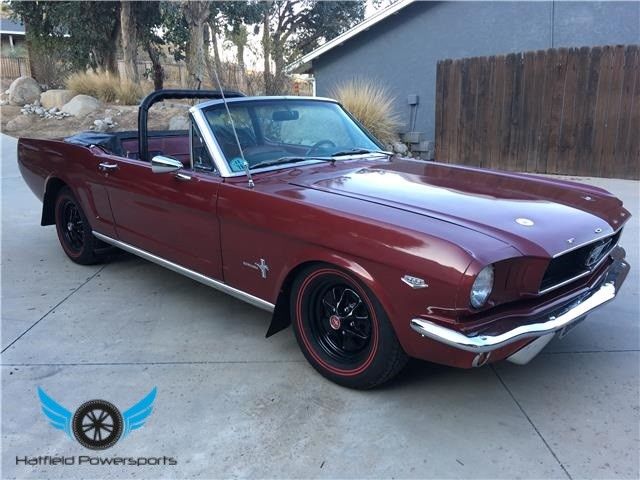 1965 Ford Mustang -- - photo 2
