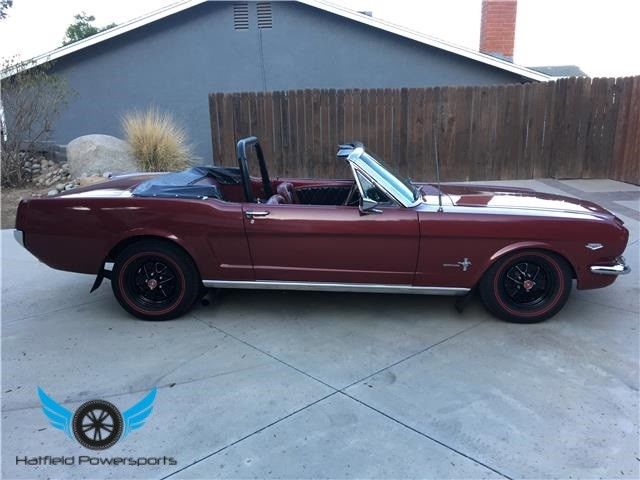 1965 Ford Mustang -- - photo 3