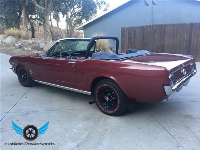 1965 Ford Mustang -- - photo 6