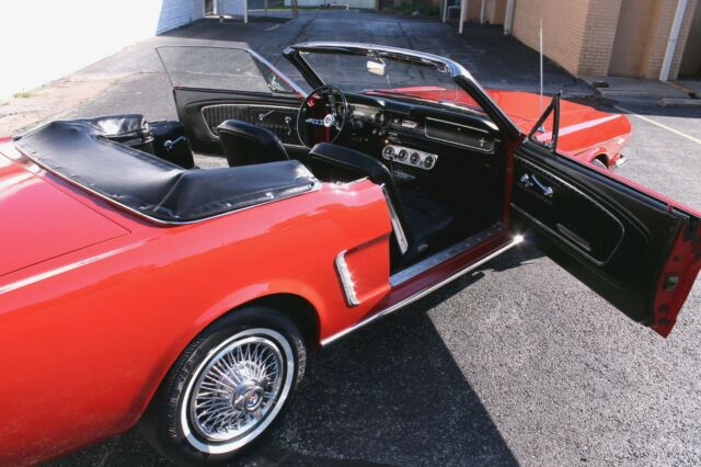 1965 Ford Mustang - photo 10