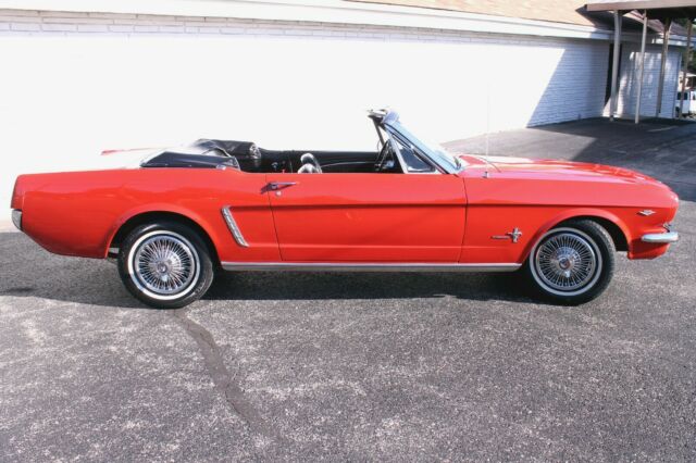 1965 Ford Mustang - photo 11