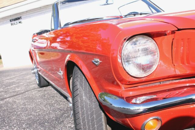 1965 Ford Mustang - photo 12