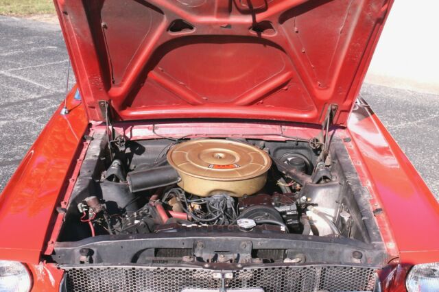 1965 Ford Mustang - photo 3
