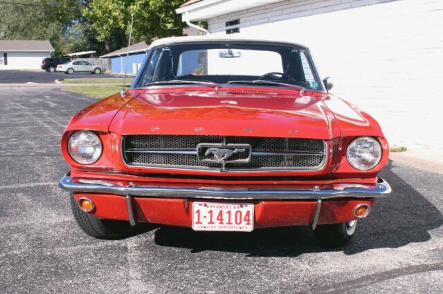 1965 Ford Mustang - photo 4