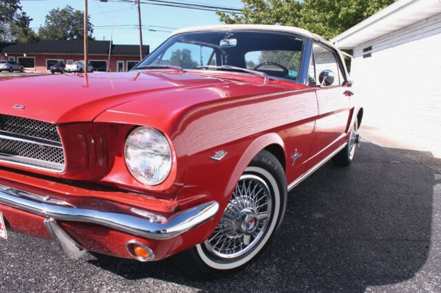 1965 Ford Mustang - photo 5