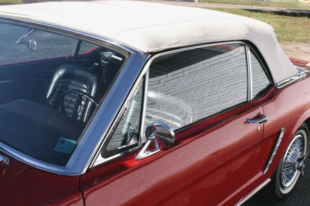 1965 Ford Mustang - photo 6