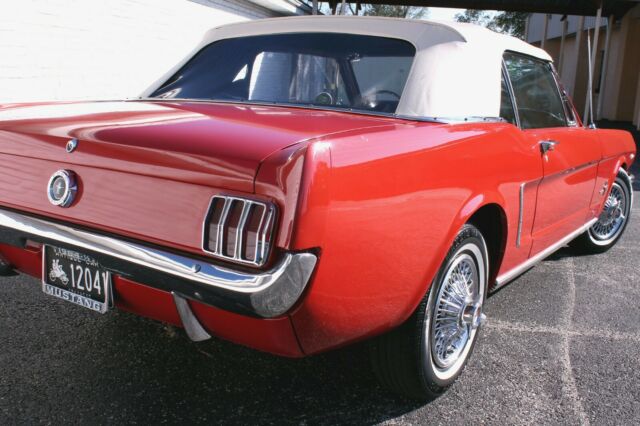 1965 Ford Mustang - photo 9