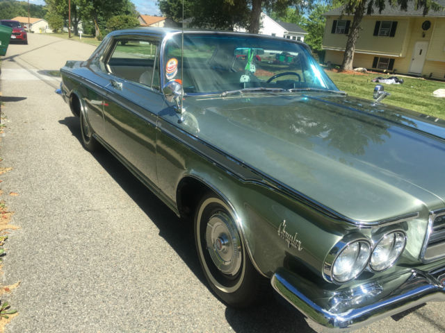 1964 Chrysler 300 Series 300 - photo 2