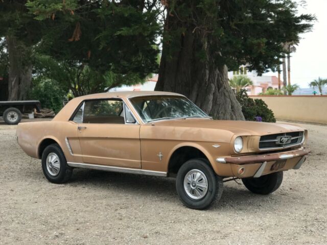 1965 Ford Mustang