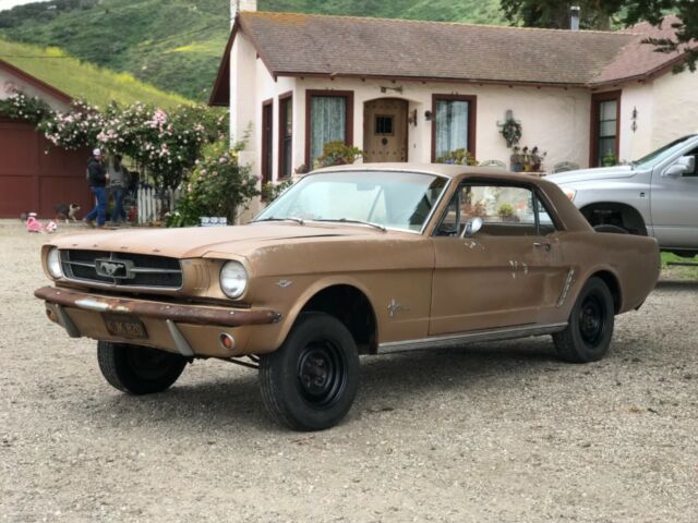 1965 Ford Mustang - photo 2