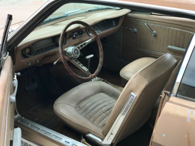 1965 Ford Mustang - photo 4