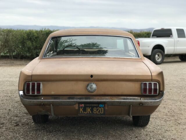 1965 Ford Mustang - photo 6