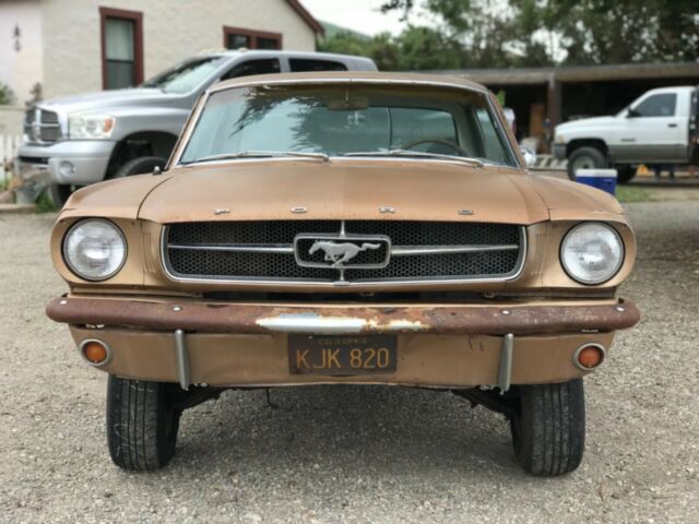 1965 Ford Mustang - photo 7