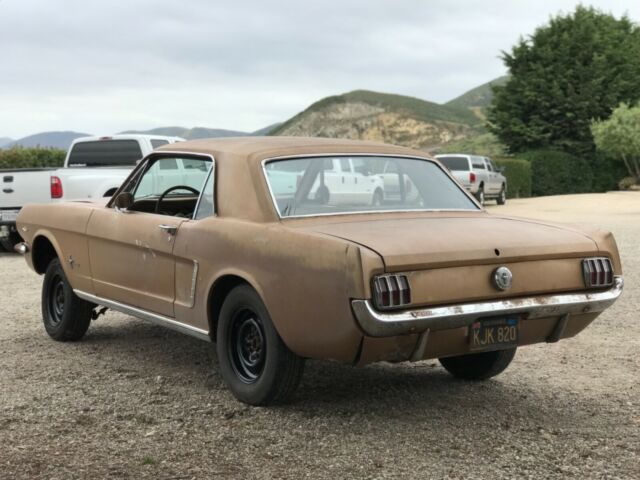 1965 Ford Mustang - photo 8