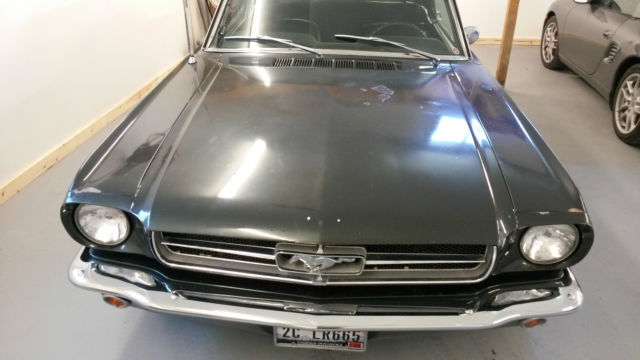 1964 Ford Mustang - photo 4