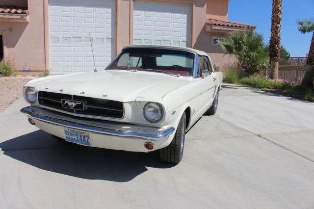 1964 Ford Mustang - photo 6