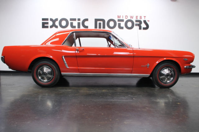 1964 Ford Mustang - photo 2