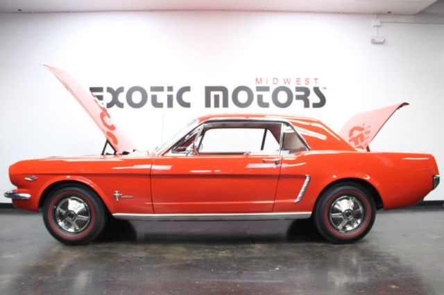 1964 Ford Mustang - photo 3