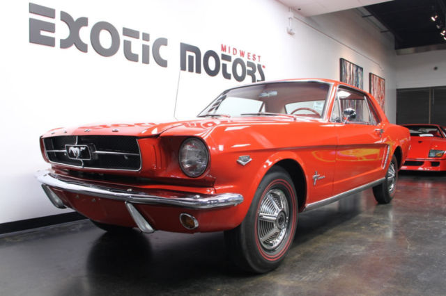 1964 Ford Mustang - photo 5