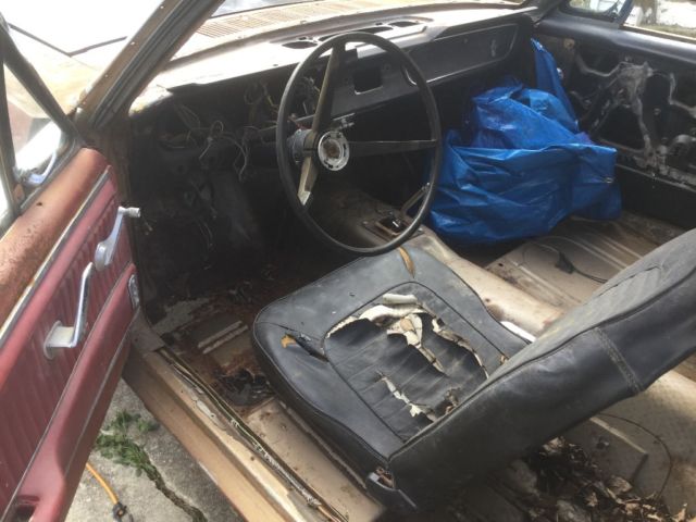1965 Ford Mustang Coupe - photo 5