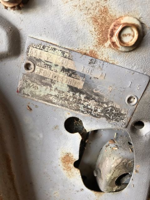 1964 Ford Mustang Base - photo 11