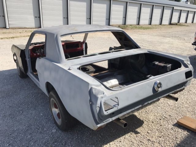 1964 Ford Mustang Base - photo 2