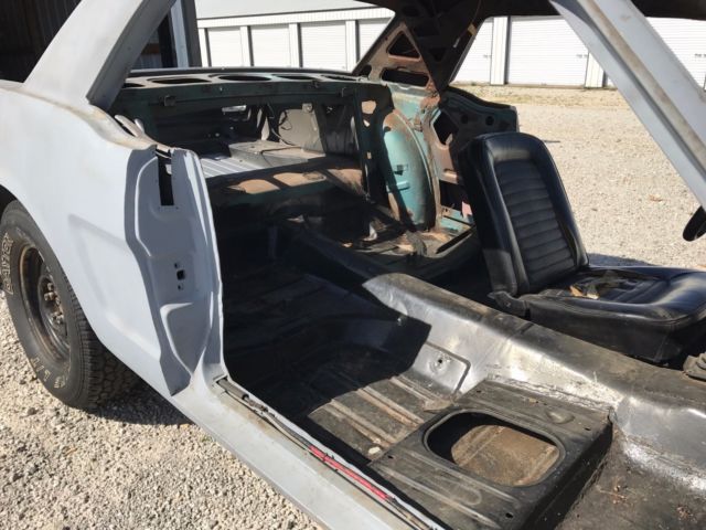 1964 Ford Mustang Base - photo 4