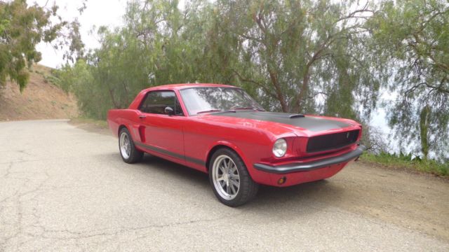 1964.5 Mustang! Built on Tv Show! Owned by Michael Madsen 1964 Ford Mustang