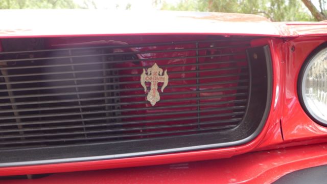 1964 Ford Mustang - photo 4
