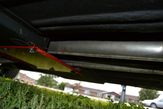 1965 Ford Mustang Convertible - photo 13