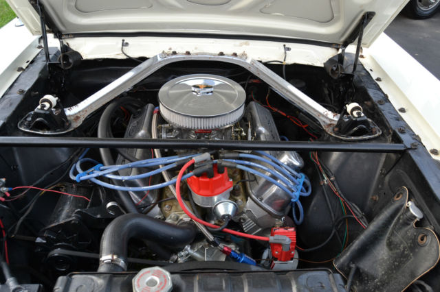 1965 Ford Mustang Convertible - photo 2