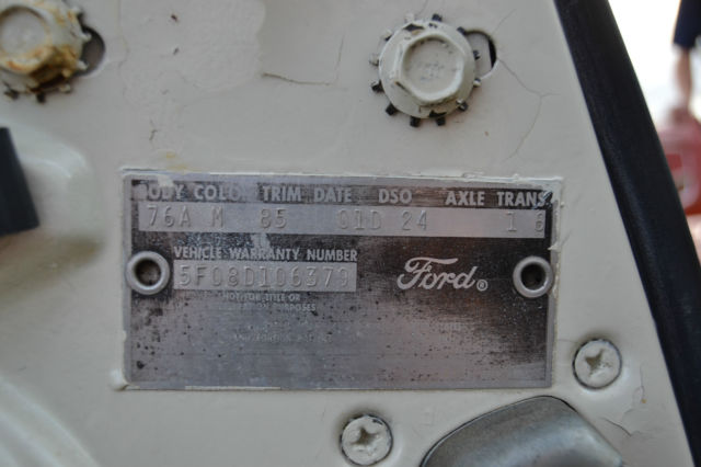 1965 Ford Mustang Convertible - photo 4
