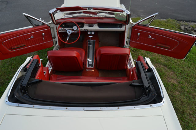 1965 Ford Mustang Convertible - photo 5