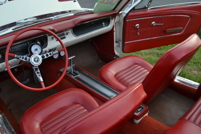 1965 Ford Mustang Convertible - photo 6