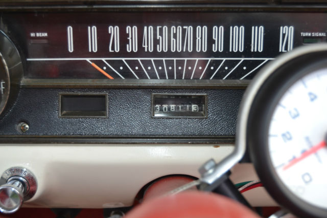 1965 Ford Mustang Convertible - photo 7