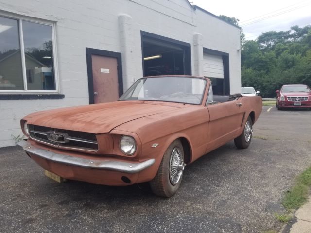 1965 Ford Mustang - photo 2