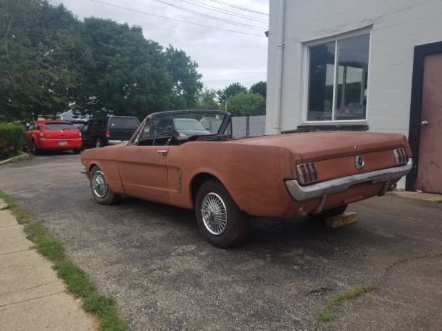 1965 Ford Mustang - photo 3