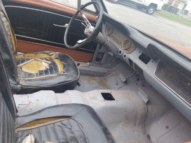 1965 Ford Mustang - photo 5