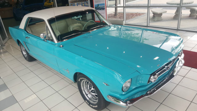 1965 Ford Mustang - photo 2