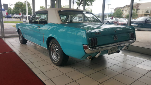 1965 Ford Mustang - photo 3