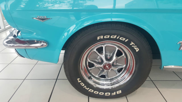 1965 Ford Mustang - photo 6