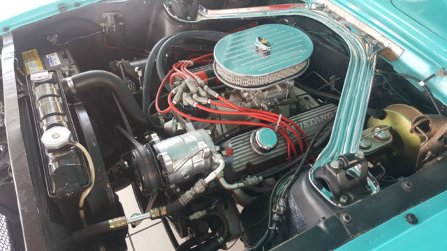 1965 Ford Mustang - photo 7