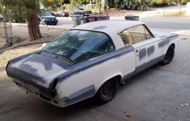 1964 Plymouth Barracuda V8 - photo 12