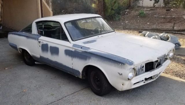 1964 Plymouth Barracuda V8 - photo 13