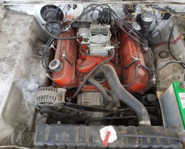 1964 Plymouth Barracuda V8 - photo 4