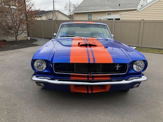 1964 Shelby GT 350 CR HARD TOP RETRACTABLE RARE 1 OF 3 IN WORL - photo 10